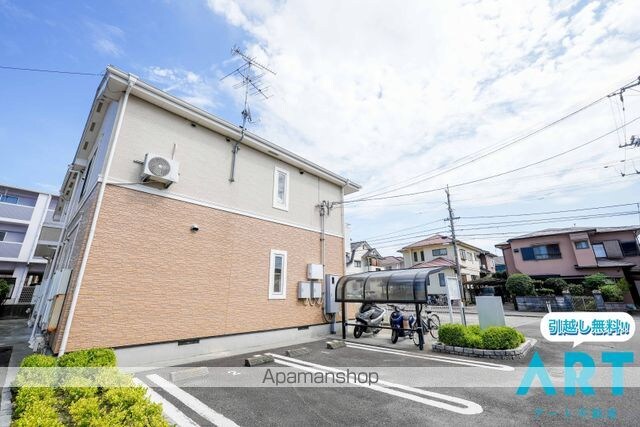 サン　リット　Ａ[1LDK/46.28m2]の外観3
