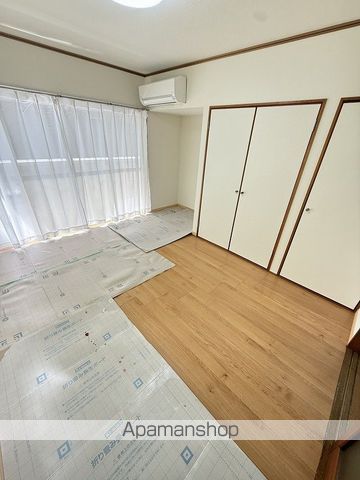 アーバンリゾートの内装写真