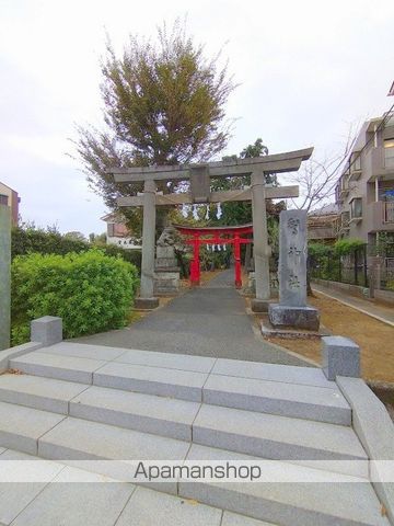 アドミールあざみ野の周辺写真