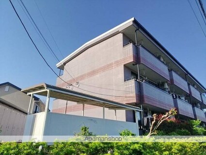 ＬｉｍｐｉａＰａｒｔｅｒｒｅ[2LDK/56.7m2]の外観4