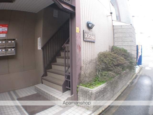 GLマンション八戸ノ里の玄関写真