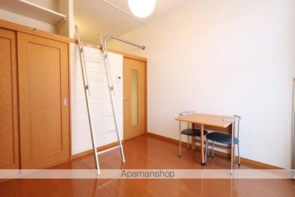 レオパレスエクレール君塚[1K/20.28m2]のリビング・居間