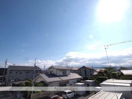 Ｓｕｒｐｌｕｓ　Ｔｗｏ　Ｒｉｖｅｒｓｉｄｅ　Ｈｉｌｌ寿Ａ[1LDK/45.55m2]の眺望
