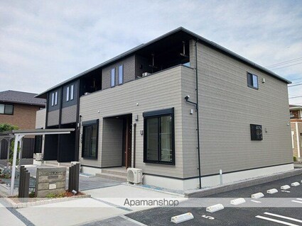 ヴェント　フィオーレ　Ⅰ[1LDK/50.05m2]の外観