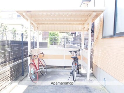 ジュネスコンドウⅡＡ棟[2DK/50.38m2]の共用部1