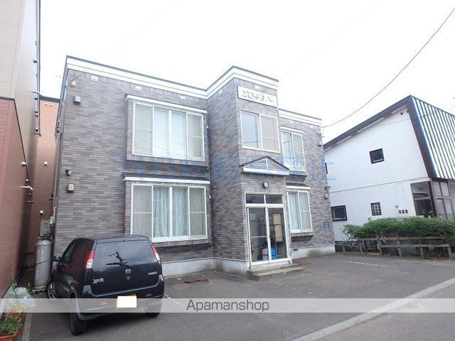 エスコートルノーの外観写真