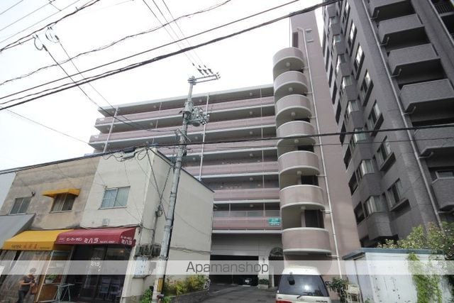 カサデソル己斐の外観写真