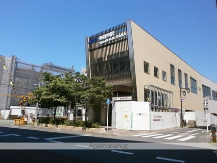 東京都府中市緑町３丁目[1R/17.29m2]の周辺4