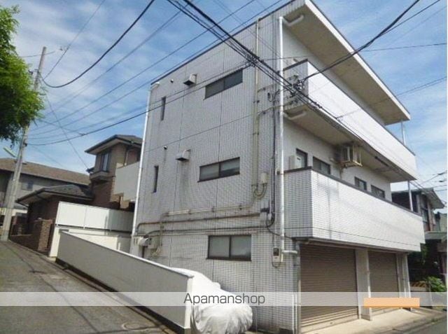 パールハイツ[2DK/61.2m2]の外観1