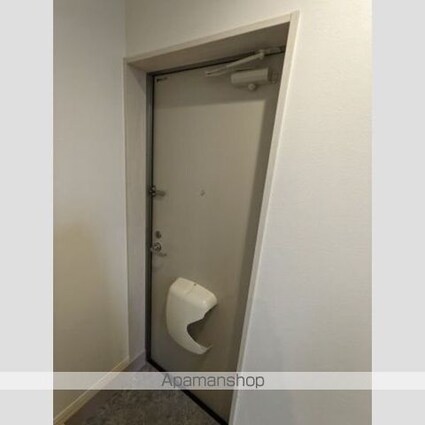 ディアコート浄心[1K/20.13m2]の玄関