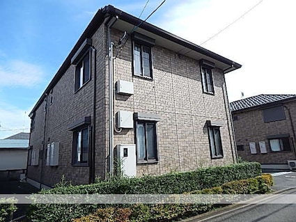 東京都福生市大字熊川[1LDK/48m2]の外観3