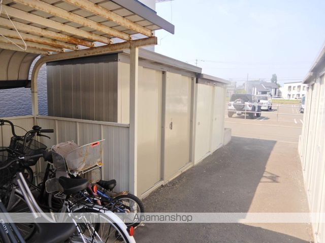 KIハウスN50C棟の外観写真
