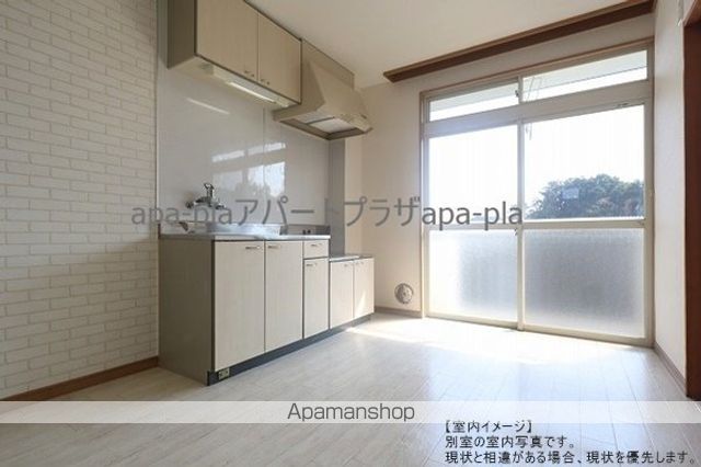 フレンズピュアの内装写真