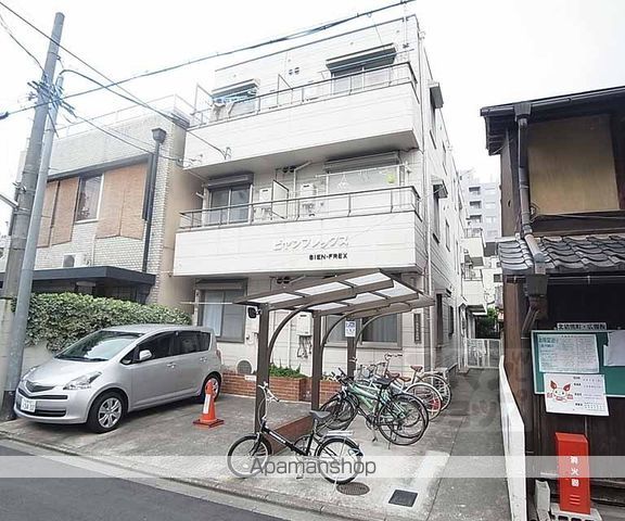 ビヤンフレックスの外観写真