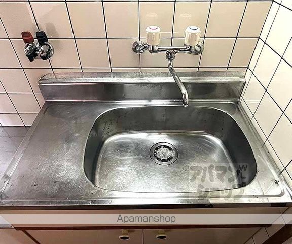 コスモハイツ出町の内装写真