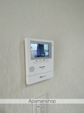 ミーティアの内装写真