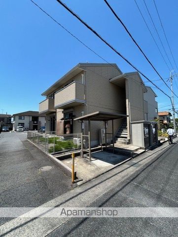 パールメゾンKONDOの外観写真