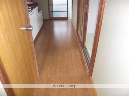 一戸建[3K/47.93m2]の玄関