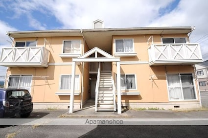 フレグランス増沢Ｂ棟[2DK/42m2]の外観2