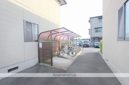 バリュージュヤシマＡ・Ｂ・Ｃ・Ｄ棟[3K/54.07m2]の共用部3