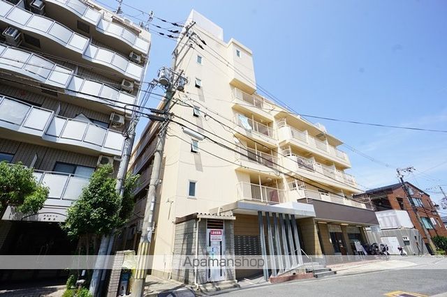 ナンノ第12号館の外観写真