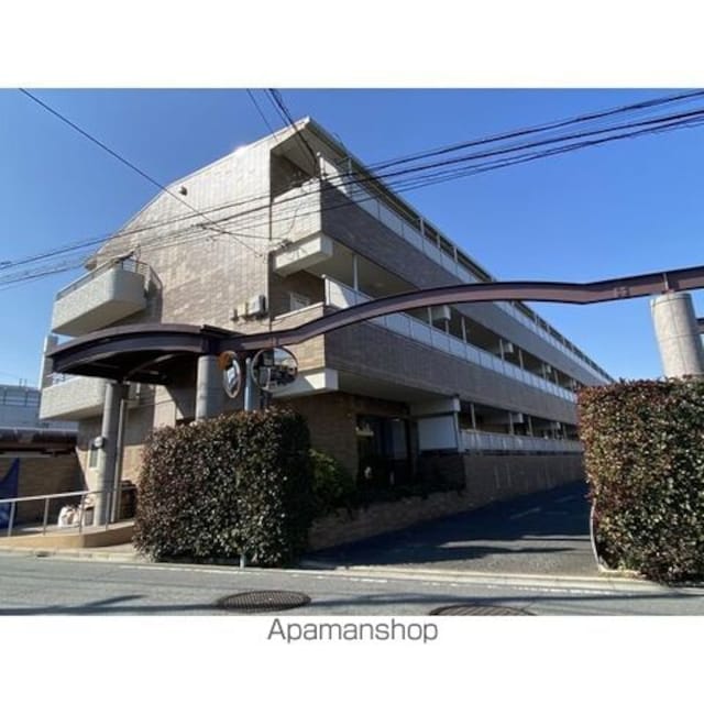 グランドゥール関町[3DK/56.07m2]の外観1