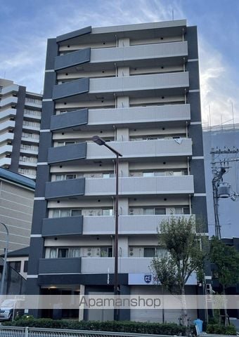 アンシャンテ松崎町の外観写真