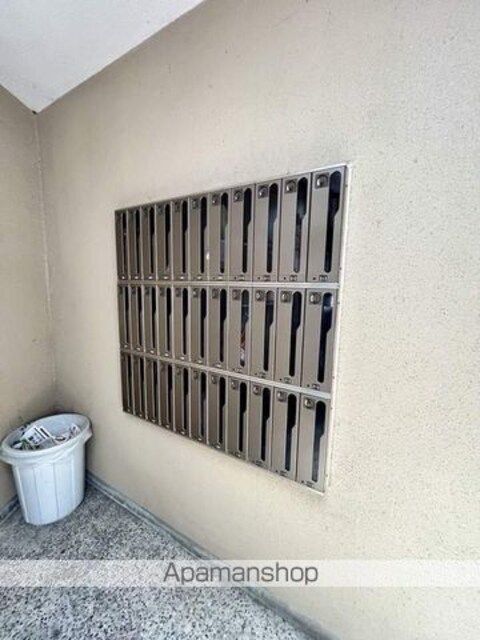 サンコープラザ南出島[1R/24.6m2]の共用部5