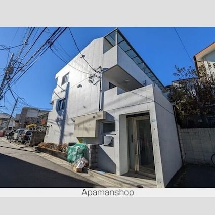 エタニティ[1K/18.45m2]の外観