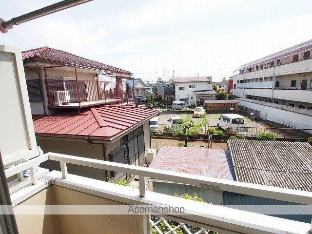 東京都昭島市玉川町３丁目[1K/23.44m2]の眺望
