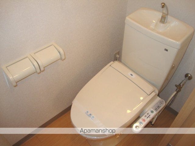 イコール・アルパインの内装写真