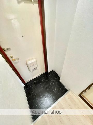 グランドヒル瀬田[1K/23.64m2]の玄関