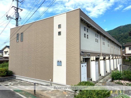 レオネクスト府中[1K/23.61m2]の外観4