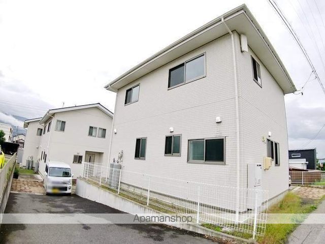 元町住宅の外観写真