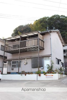 桜町アパート[2DK/54.46m2]の外観2