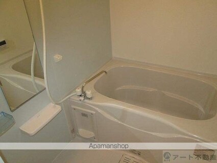 ラ・メール　Ⅱ[1LDK/44.39m2]のバス