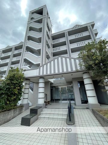 カトンテールの玄関写真