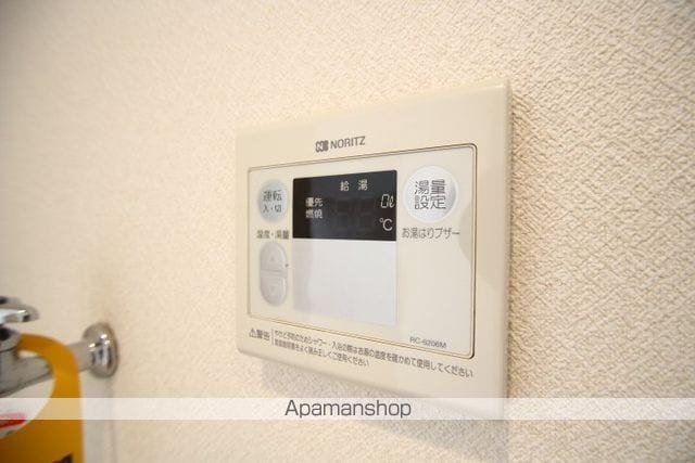 ポプルス志木の内装写真
