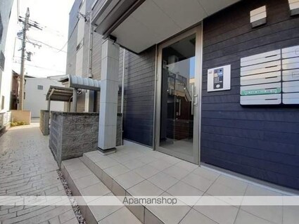 Ｌｉａｎ（リアン）[1K/26.09m2]のエントランス5