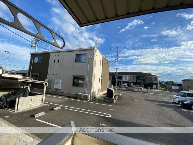 サンラブリーIIの内装写真