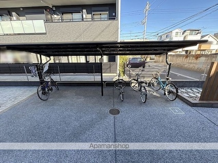レオネクストボヌールＨ[1R/33.7m2]の共用部1