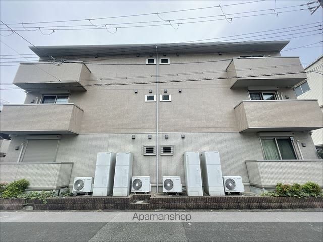 ゲーテッドシティ豊里の外観写真