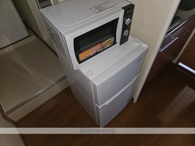 レオパレスとちの木の内装写真
