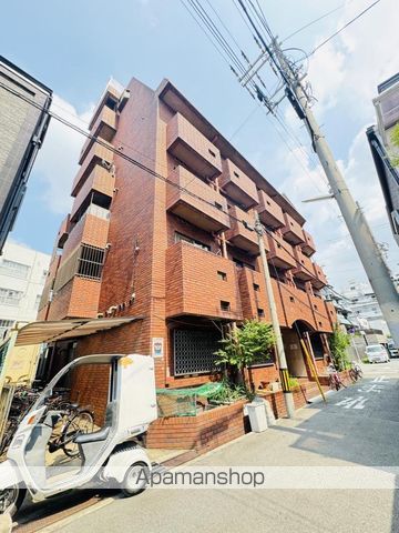 ラパンジール阿倍野の外観写真