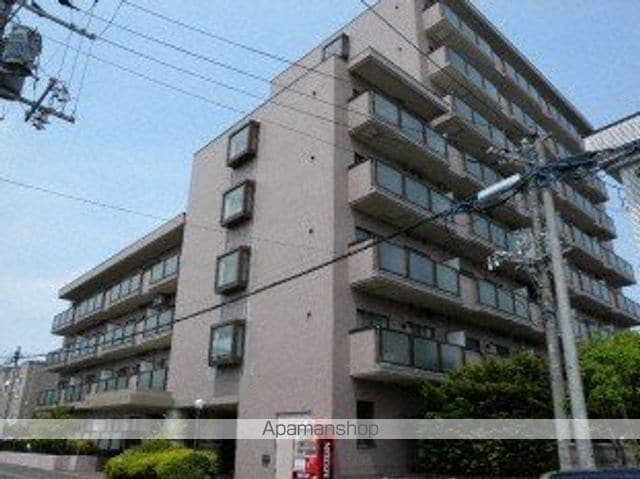 201松井ビルの外観写真