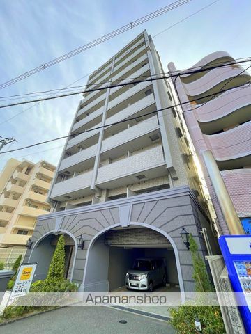 エスリード京橋ステーションプラザの外観写真