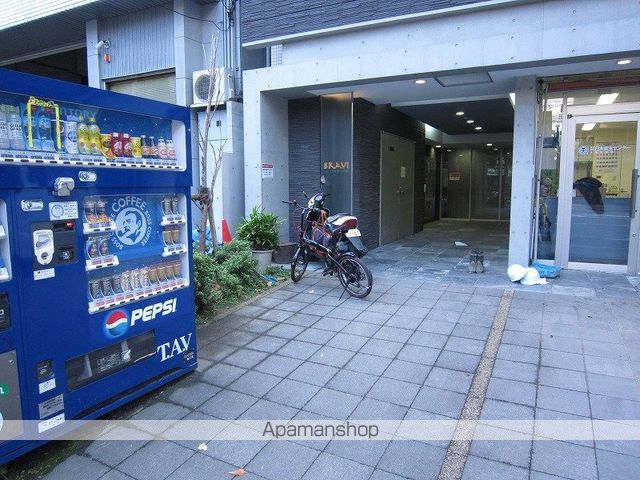 BRAVI上本町の外観写真