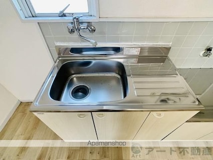 第１３杉フラット[2DK/31.86m2]の内装7