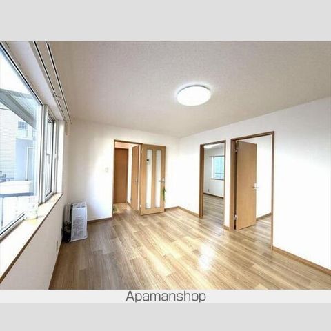 シャルム福住の内装写真