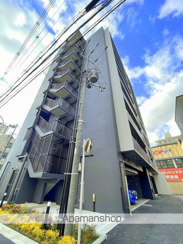 APRILE阿波座南の外観写真